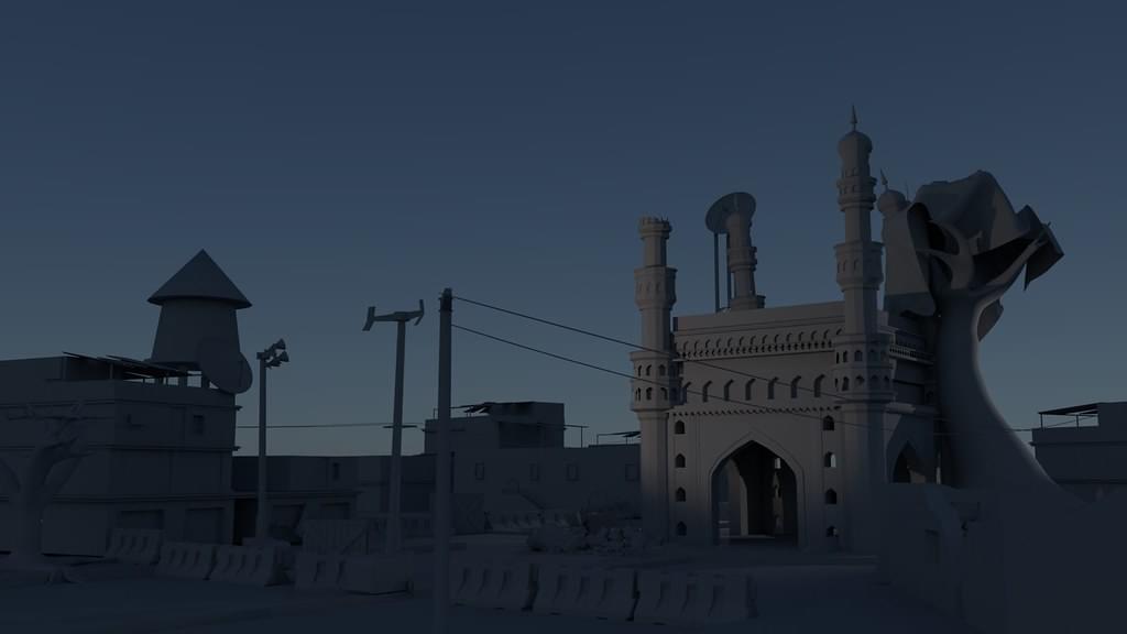 Digiquest Institute of Creative Arts & Design Hyderabad Student's Work photo 3