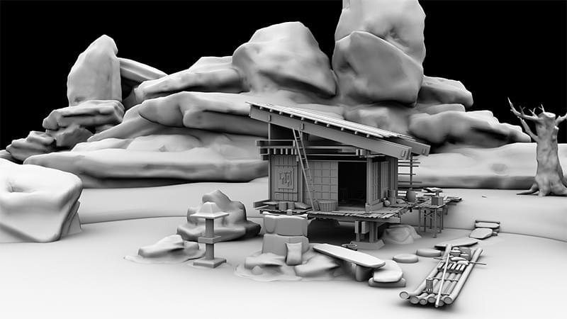 Digiquest Institute of Creative Arts & Design Hyderabad Student's Work photo 15