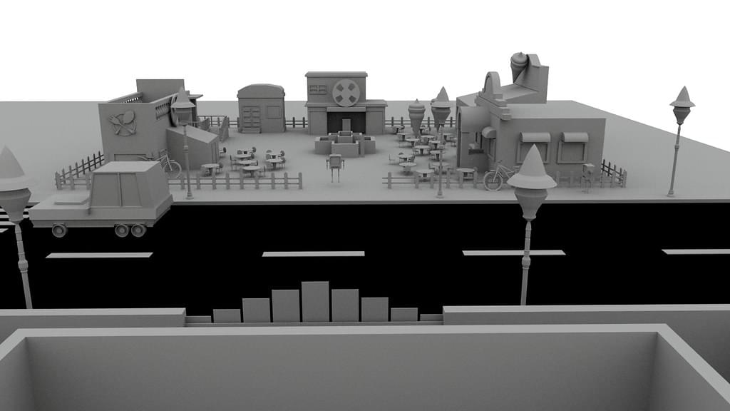 Digiquest Institute of Creative Arts & Design Hyderabad Student's Work photo 16