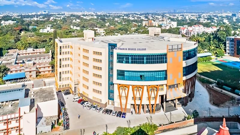 St. Francis College Bangalore Facilities and Infrastructure photo 4