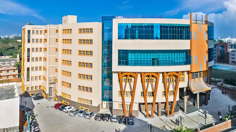 St. Francis College Bangalore Facilities and Infrastructure photo 1