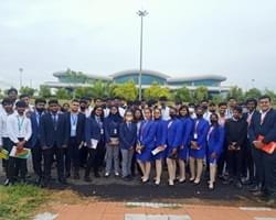 St. Francis College Bangalore Mysore Airport Visit photo 1