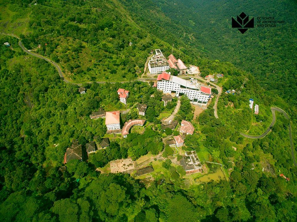 DC School of Architecture & Design Thiruvananthapuram hostel photo 3