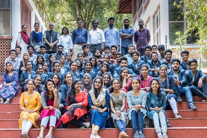 DC School of Architecture & Design Thiruvananthapuram College Life photo 4