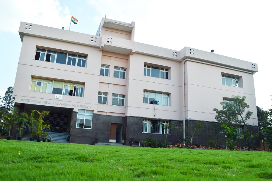 IIHMR Bangalore Infrastructure photo 6