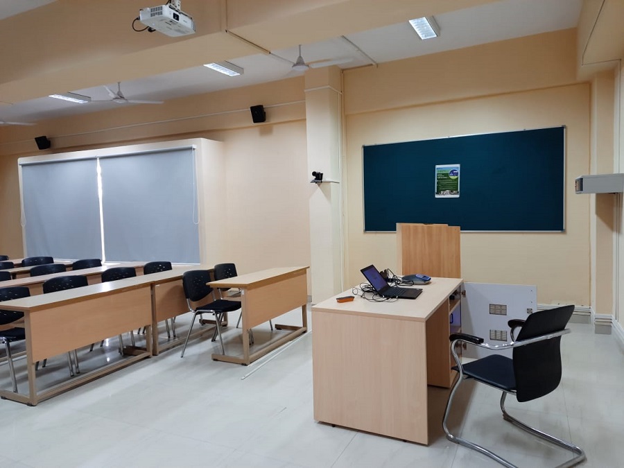 IIHMR Bangalore Infrastructure photo 8