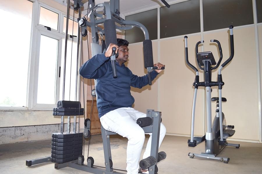 IIHMR Bangalore Infrastructure photo 10