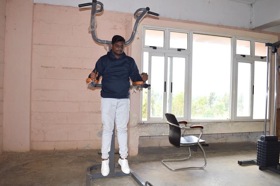 IIHMR Bangalore Infrastructure photo 11