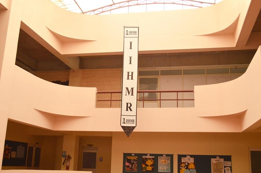 IIHMR Bangalore Infrastructure photo 13