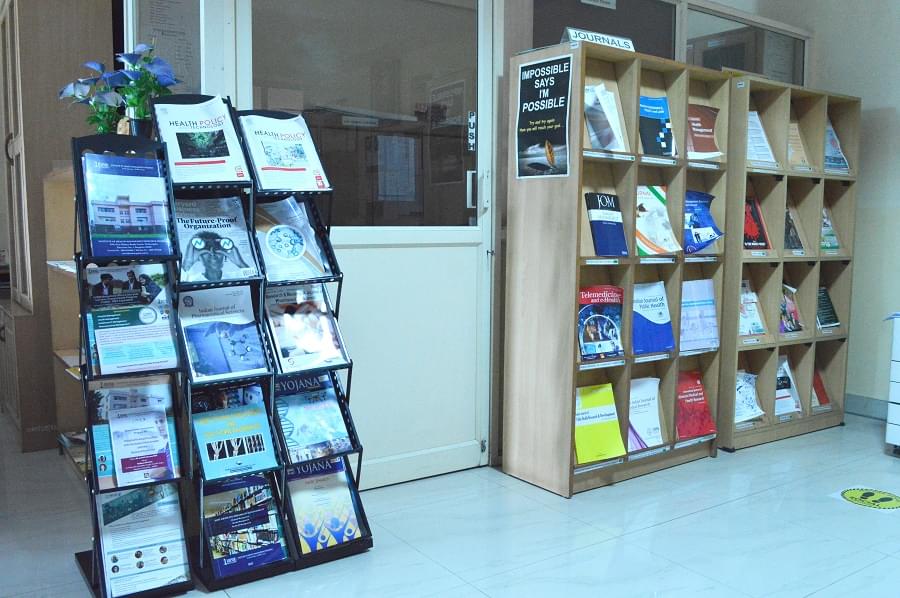 IIHMR Bangalore Infrastructure photo 14