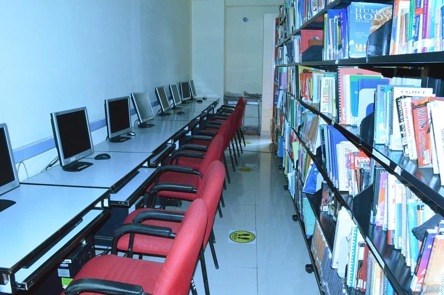 IIHMR Bangalore Infrastructure photo 16