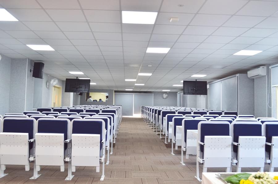 IIHMR Bangalore Infrastructure photo 17