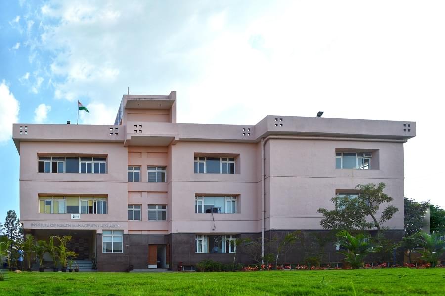 IIHMR Bangalore Infrastructure photo 23