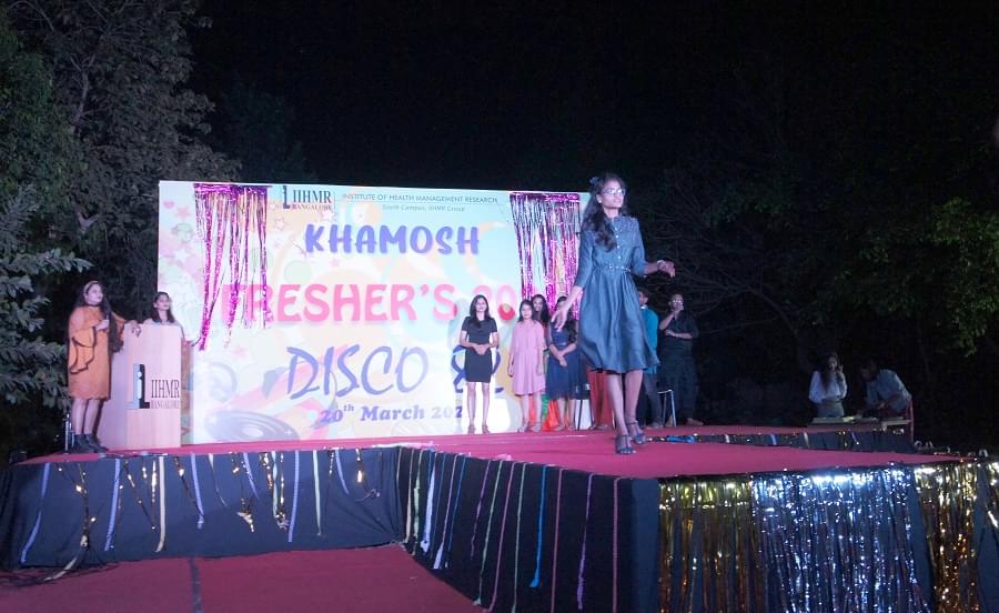 IIHMR Bangalore Events photo 73