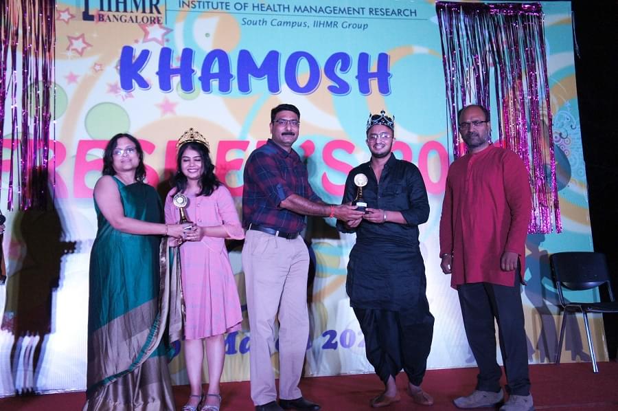 IIHMR Bangalore Events photo 75