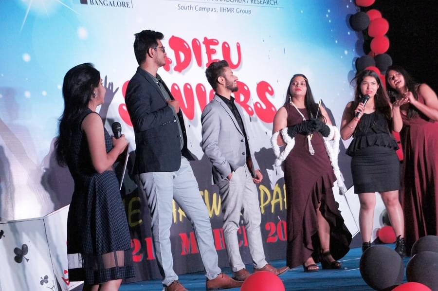 IIHMR Bangalore Events photo 77