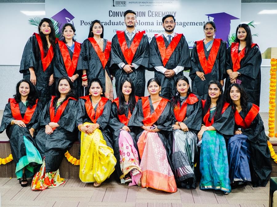 IIHMR Bangalore Events photo 81