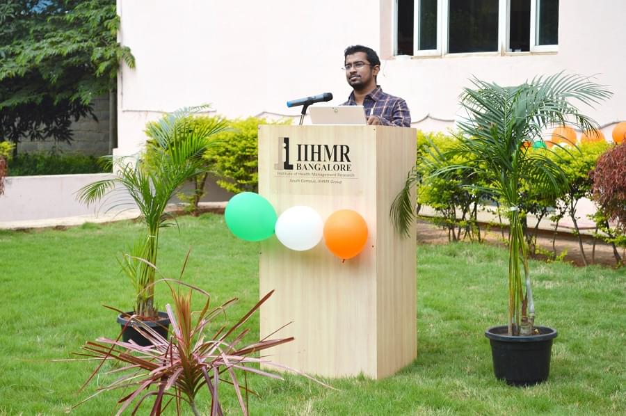IIHMR Bangalore Festivals photo 4