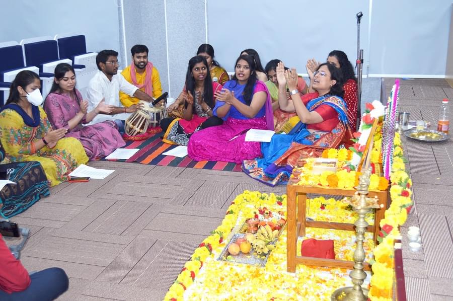 IIHMR Bangalore Festivals photo 5