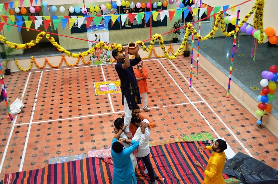 IIHMR Bangalore Festivals photo 6