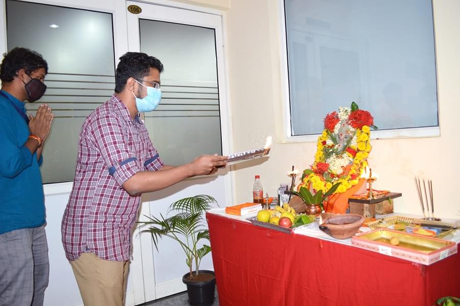 IIHMR Bangalore Festivals photo 11