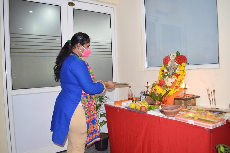 IIHMR Bangalore Festivals photo 12