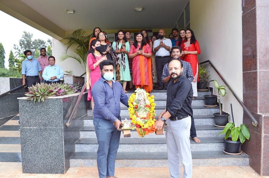 IIHMR Bangalore Festivals photo 14