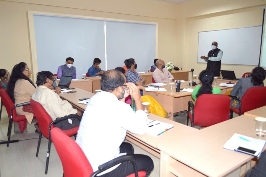 IIHMR Bangalore Training photo 1