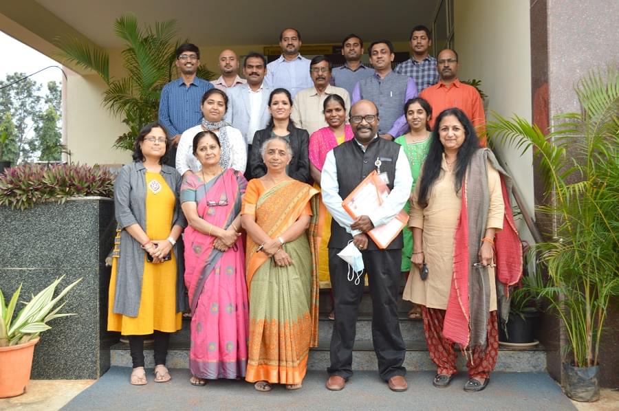 IIHMR Bangalore Training photo 3