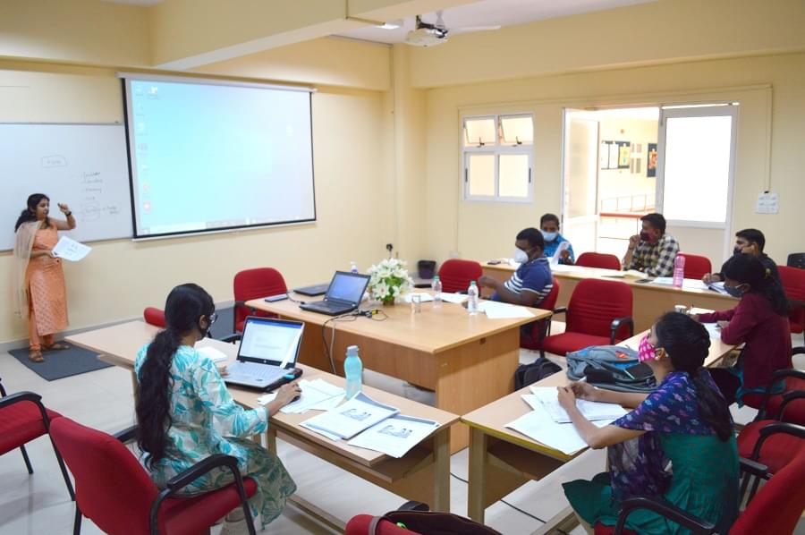 IIHMR Bangalore Training photo 5