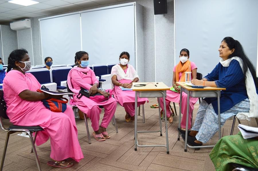 IIHMR Bangalore Training photo 6