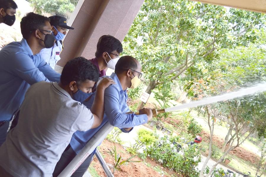 IIHMR Bangalore Training photo 8