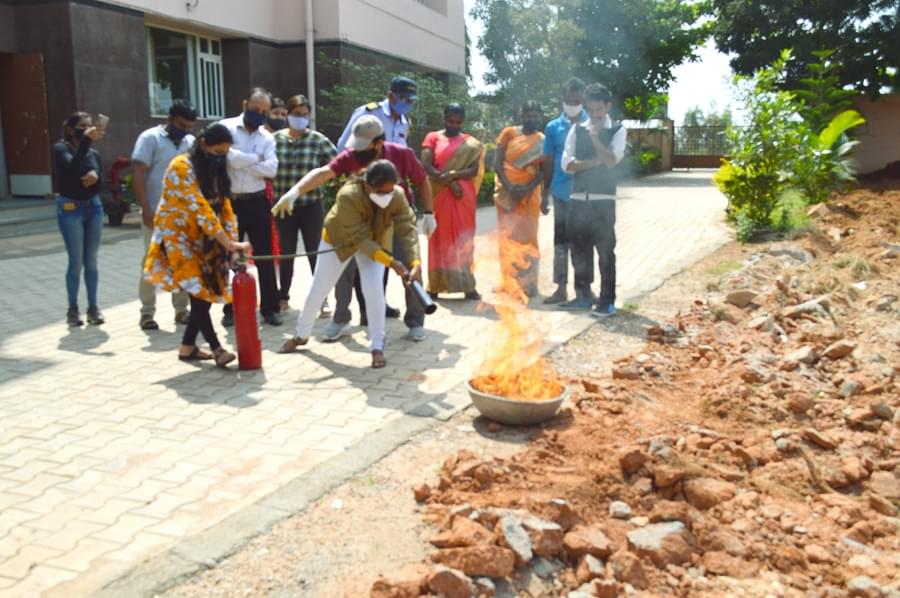 IIHMR Bangalore Training photo 9