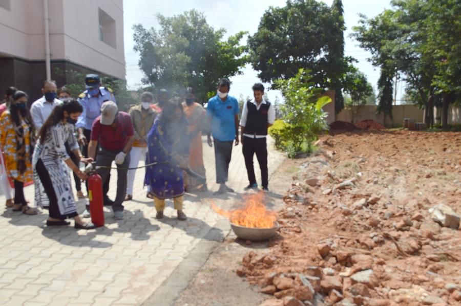 IIHMR Bangalore Training photo 10