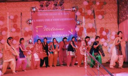 Aurovindo College of Nursing Bhopal Events photo 5
