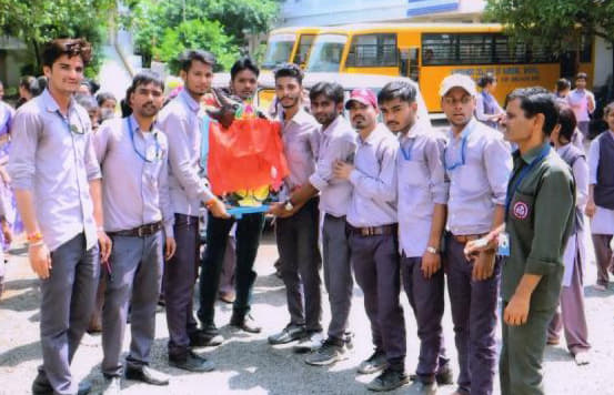 Aurovindo College of Nursing Bhopal Events photo 3