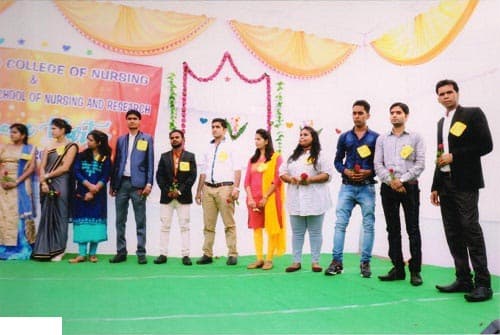 Aurovindo College of Nursing Bhopal Events photo 23