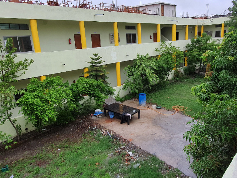 Akhil Bharti College of Pharmacy Bhopal Collage Campus photo 3