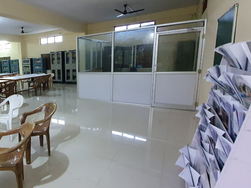 Akhil Bharti College of Pharmacy Bhopal Library photo 1