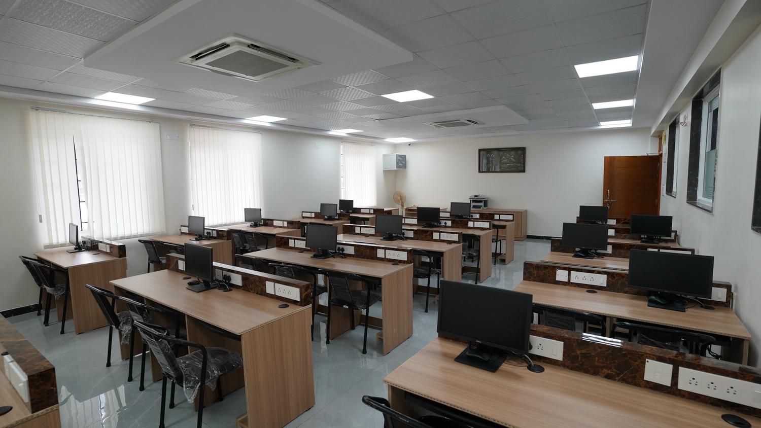 Ramaiah Institute of Management Studies Bangalore Campus photo 4