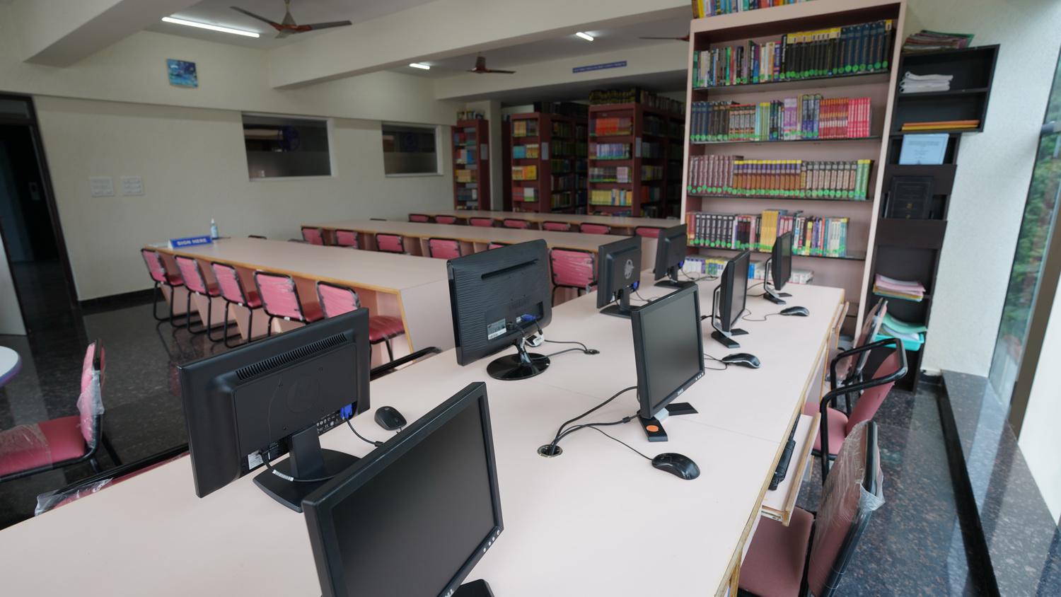 Ramaiah Institute of Management Studies Bangalore Campus photo 10
