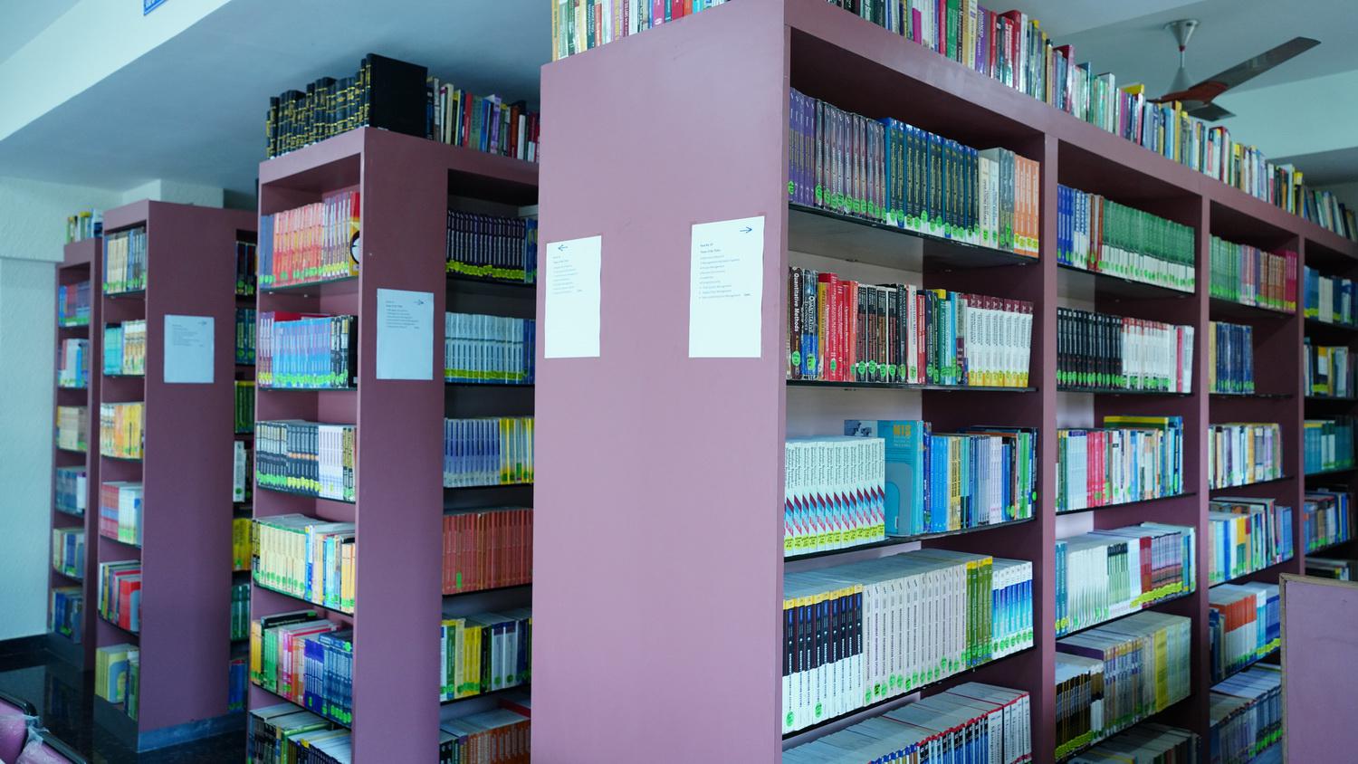 Ramaiah Institute of Management Studies Bangalore Campus photo 11