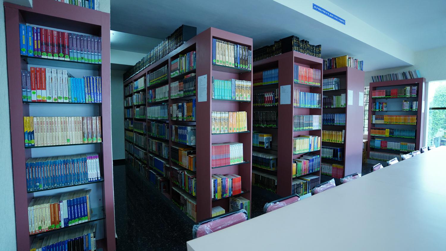 Ramaiah Institute of Management Studies Bangalore Campus photo 12