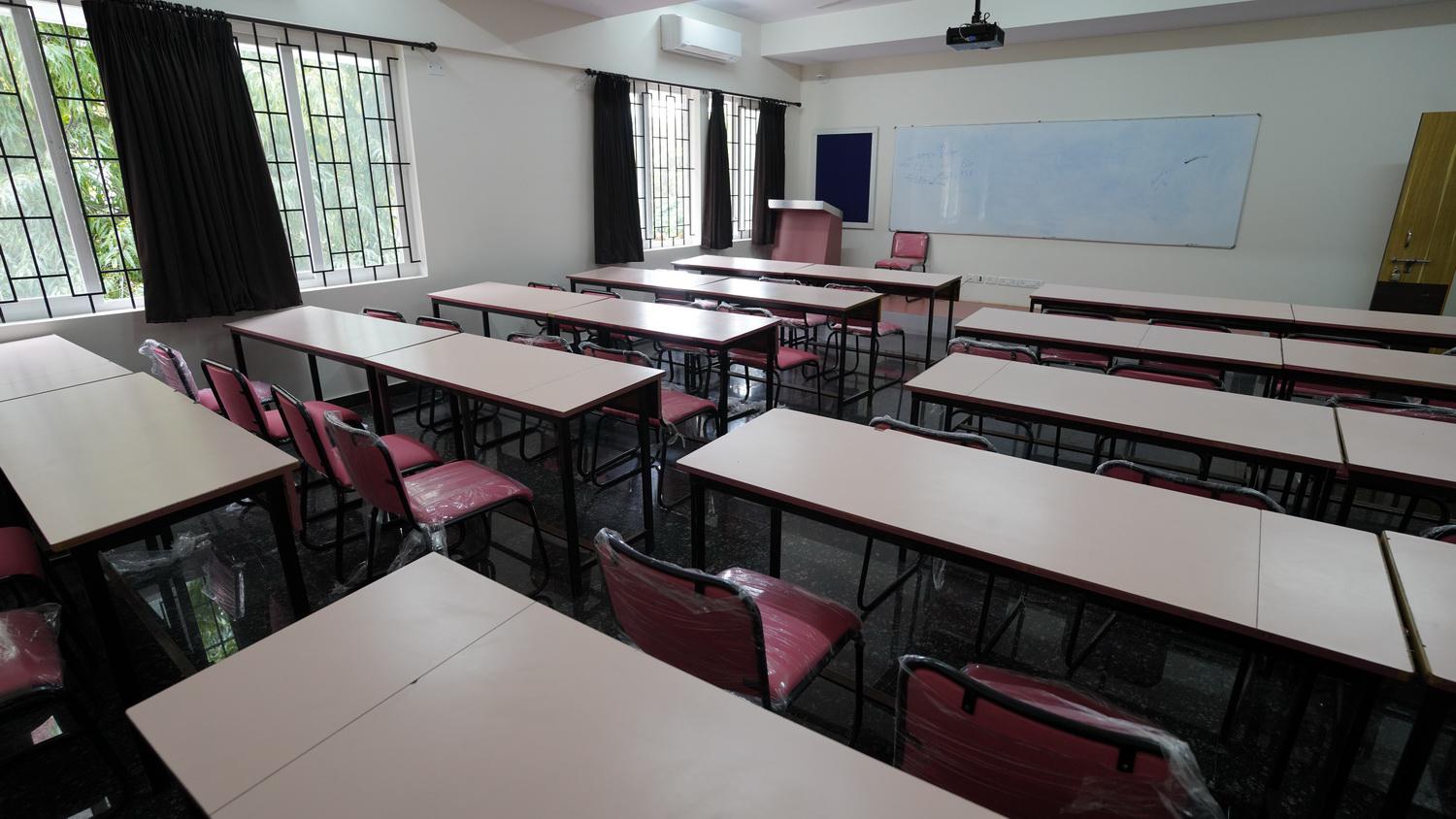 Ramaiah Institute of Management Studies Bangalore Campus photo 9