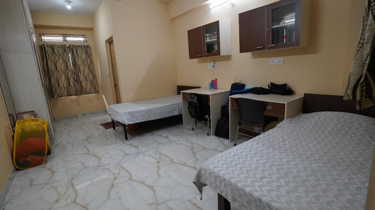 Ramaiah Institute of Management Studies Bangalore hostel photo 1