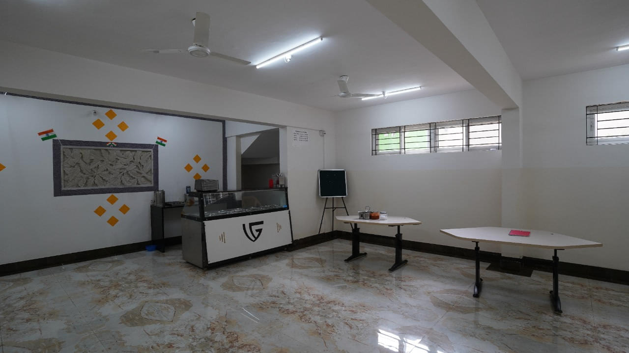 Ramaiah Institute of Management Studies Bangalore hostel photo 4