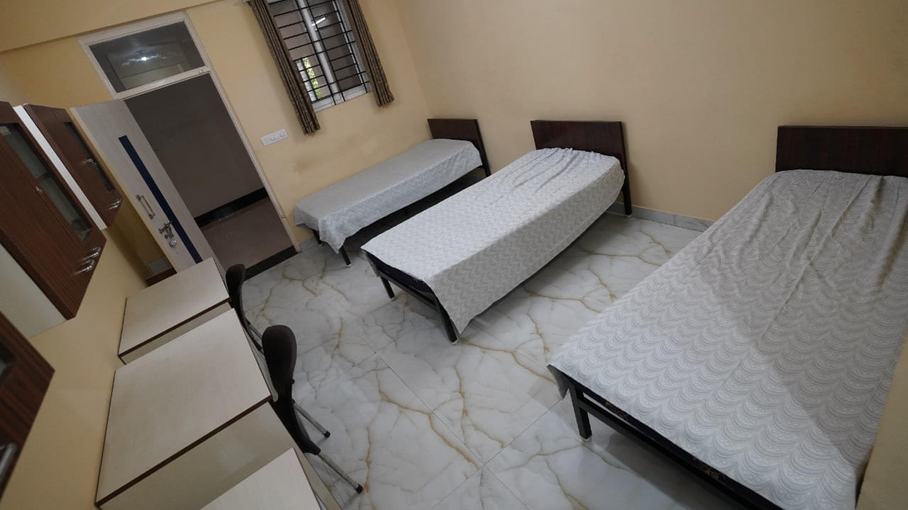 Ramaiah Institute of Management Studies Bangalore hostel photo 6