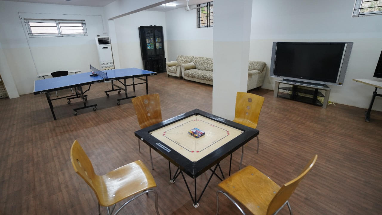 Ramaiah Institute of Management Studies Bangalore hostel photo 7