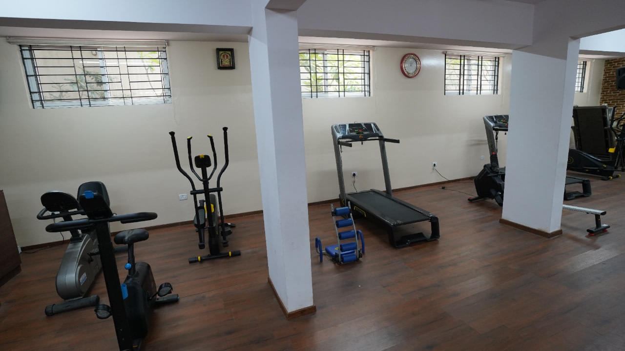 Ramaiah Institute of Management Studies Bangalore hostel photo 8