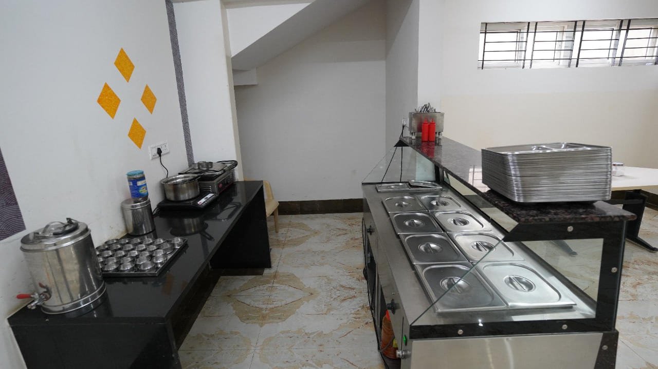 Ramaiah Institute of Management Studies Bangalore hostel photo 9